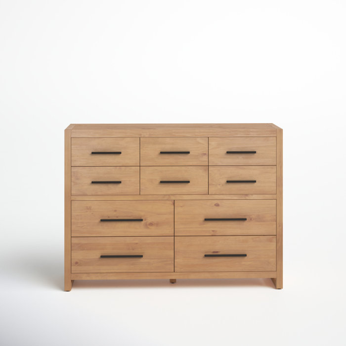 Modica 10 Drawer Dresser & Reviews Joss & Main